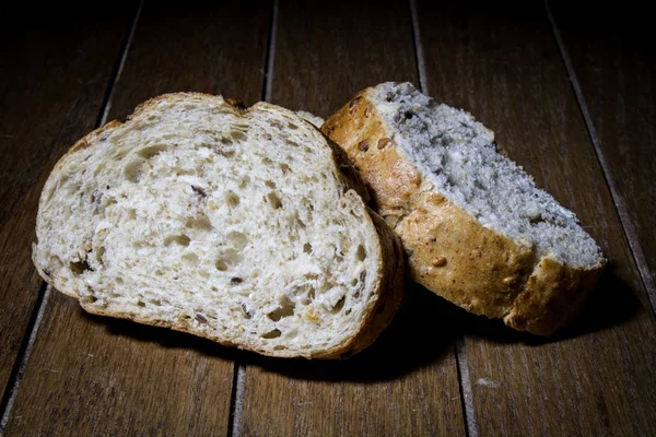 Fasten Für Brot Und Wasser Zur Stärkung Des Geistes — Stockfoto