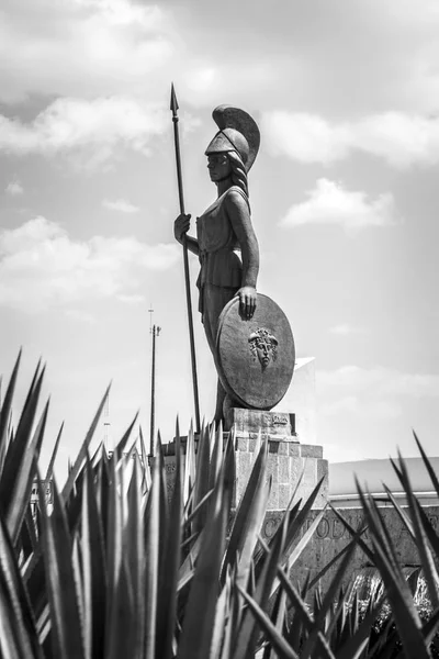 1921 멕시코 기념물 — 스톡 사진