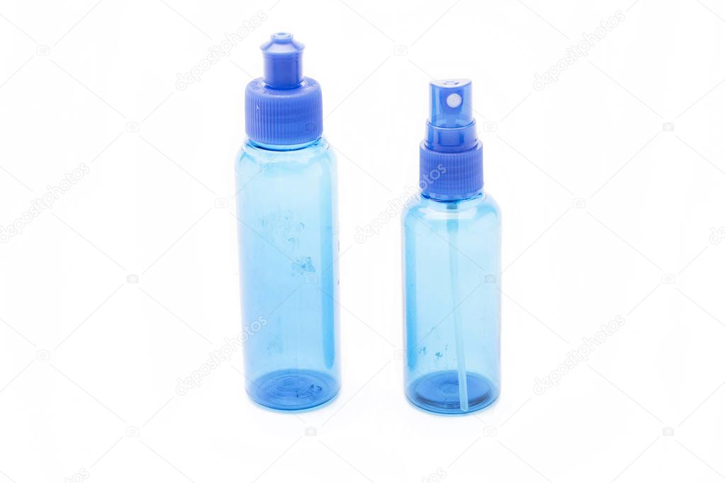  Spray bottles for multiple cleanings