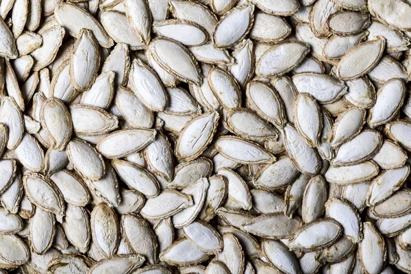 Close up texture of pumpkin seed — Stock Photo, Image