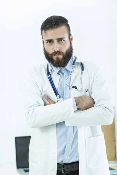 Young healthy man — Stock Photo, Image