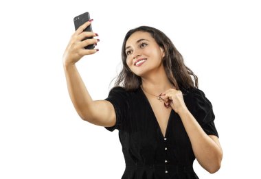 İfade ve 20 yaşın üzerindeki insanlar. Cep telefonu.