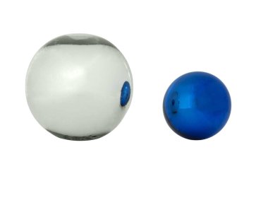 Noel kürelerini yansıtan