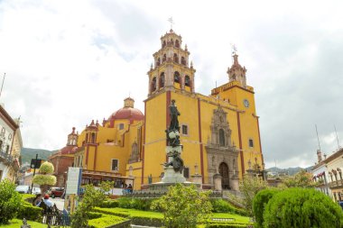 Guanajuato, Meksika. Katedral.