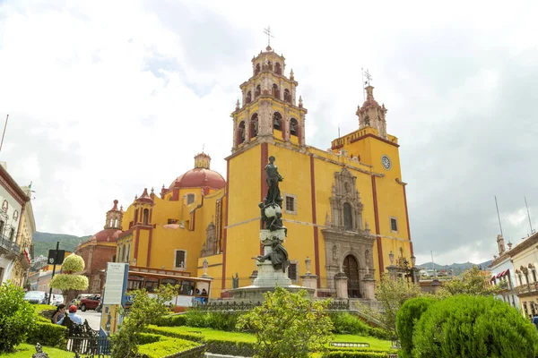 Guanajuato, Meksika. Katedral.