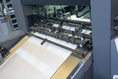 Yazdırma işlemleri sektörü