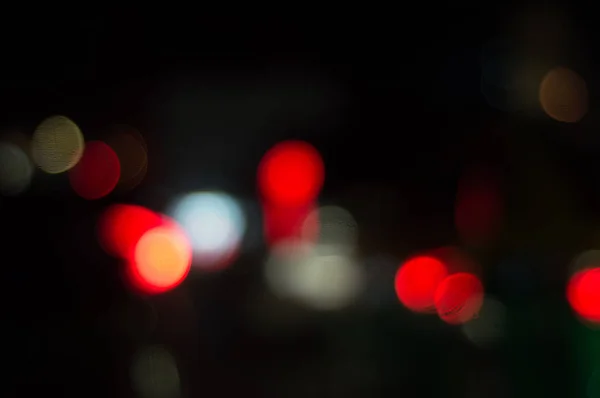 Bokeh... — Fotografia de Stock