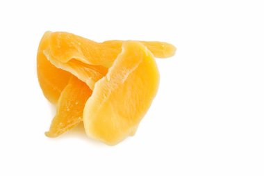 kurutulmuş mango dilimleri