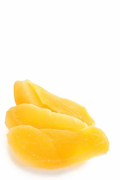 Fette di mango essiccate — Foto Stock