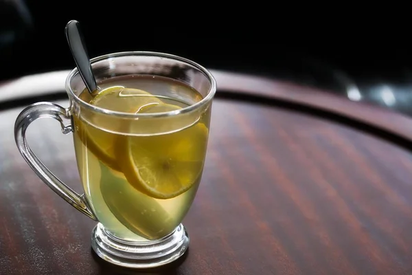Lezzetli sıcak Toddy