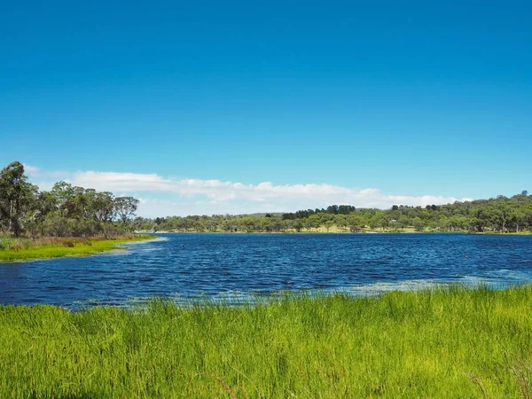 Красиві Пейзажі Буря Короля Греблі Вентура Квінсленд Австралія — стокове фото
