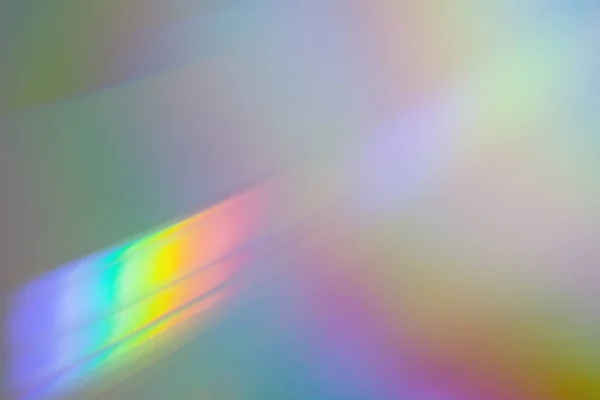 Glanz cd alle Farben — Stockfoto