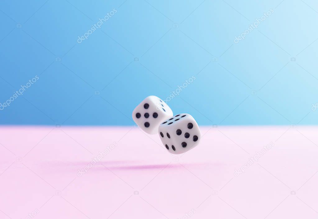 Throw the dice