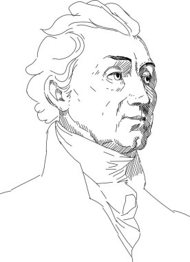  James Monroe - ABD 'nin beşinci başkanı