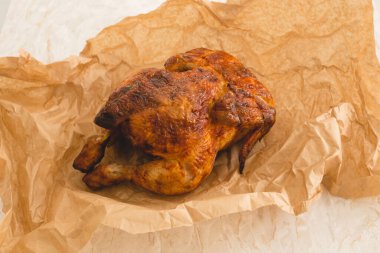 Masada ızgara tavuk.