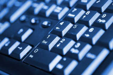 Klavye numaralandırma düğmelerini kapat