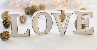 Sevgililer Günü için aşk