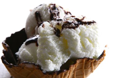 Dondurma yemek geçmişi