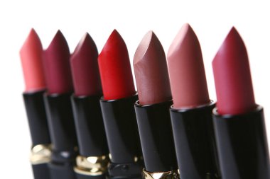 Yüz güzelliği için kozmetik parçalar