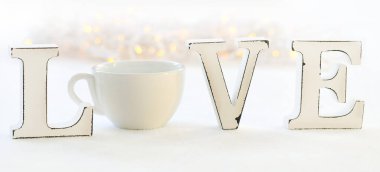 Sevgililer Günü için aşk