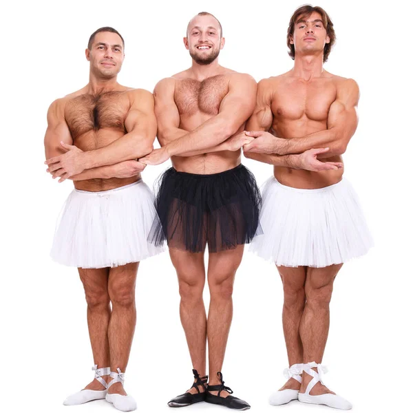 Show Striptease Guapo Chicos Con Sexy Cuerpo —  Fotos de Stock