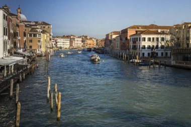 Venedik, İtalya Aralık 2019