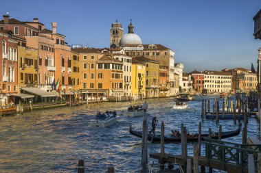 Venedik, İtalya Aralık 2019