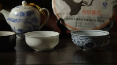 çay töreni için mutfak eşyaları