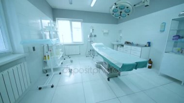 Avrupa klinik modern ameliyat odasında