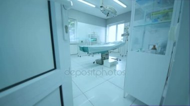 Avrupa klinik modern ameliyat odasında