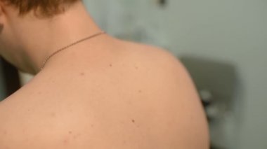 dermatoscopy - deri lezyonları malignite için incelenmesi