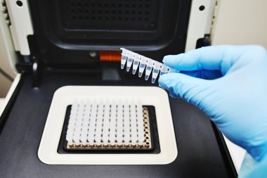 Thermocycler Dna ve Pcr testleri için