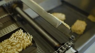 anlık erişte imalatı