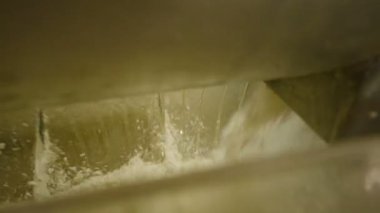 Fabrika anlık erişte imalatı için