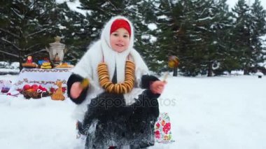 Rusya'da karnaval kutlamaları