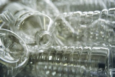 Plastik Pet Şişe üretim hattı