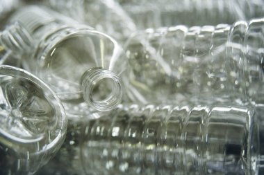 Plastik Pet Şişe üretim hattı