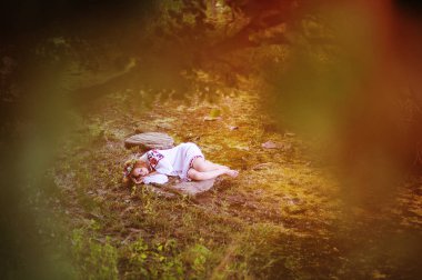 Pagan Slav tatil Ivan Kupala Day veya yaz gün.