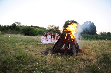 Ivan Kupala gündüz yaz ortası pagan Slav tatil kutlamaları.