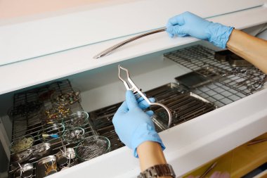 diş hekimi el aletleri