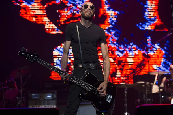 Santa Rosa Usa Doug Pinnick Actúa Durante Experience Hendrix Músico — Foto de Stock