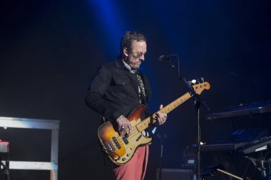 Napa, CA / USA: 5 / 27 / 17 - Napa Valley Müzik Festivali