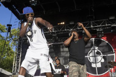 Napa, CA / USA: 5 / 27 / 17 - Napa Valley Müzik Festivali