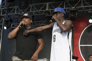 Napa, CA / USA: 5 / 27 / 17 - Napa Valley Müzik Festivali