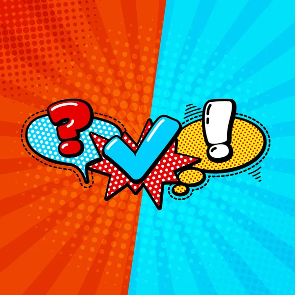 Çizgi roman tarzı Logo quiz