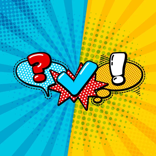 Çizgi roman tarzı Logo quiz