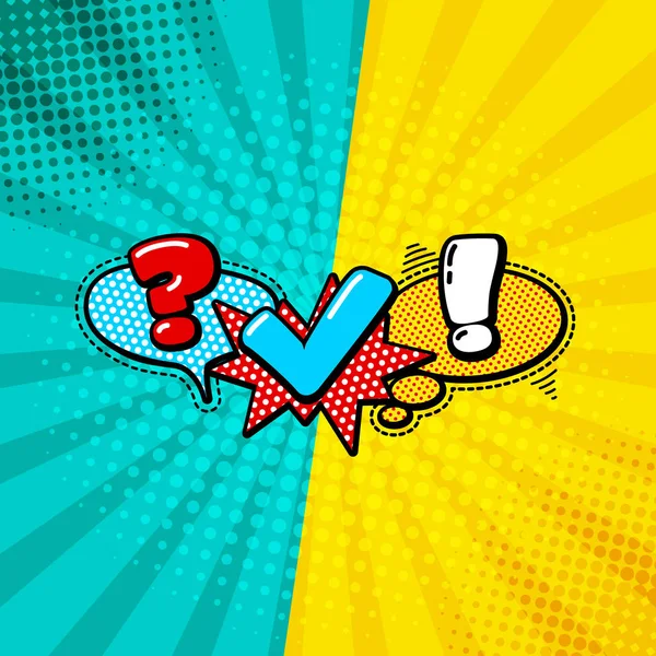 クイズストックベクター ロイヤリティフリークイズイラスト Depositphotos