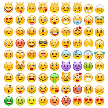 Download Emoji Free Vector Eps Cdr Ai Svg Vector Illustration Graphic Art