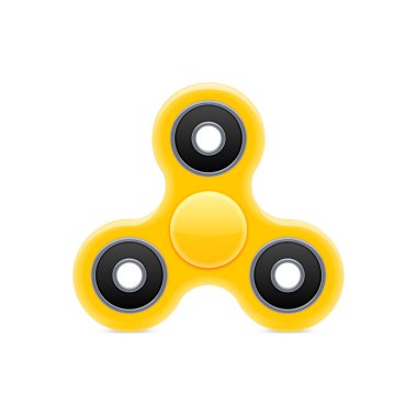 El topluca spinner oyuncak