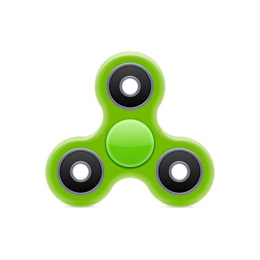 El topluca spinner oyuncak